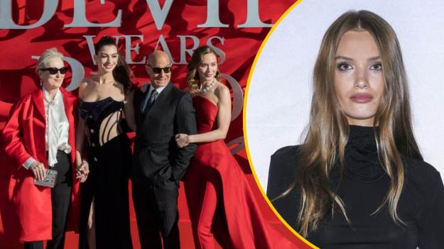 Polka zadała szyku na premierze „Diabeł ubiera..