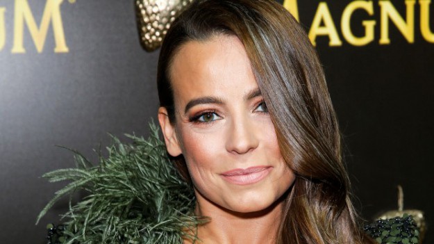 RMF Extra: Anna Mucha na fotografiach sprzed 30 lat. Tak wyglądały jej początki w aktorstwie