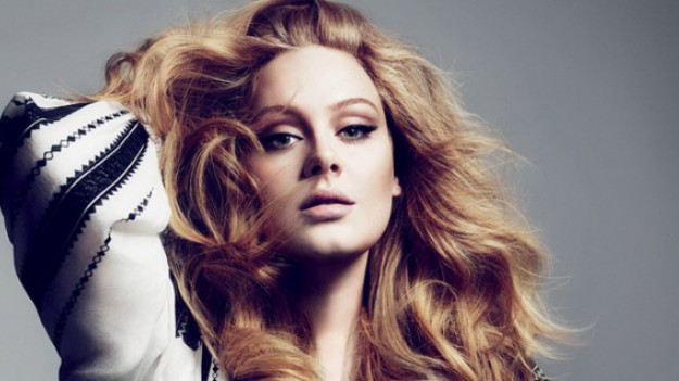 RMF Extra: Adele na okładce marcowego Vogue'a! 