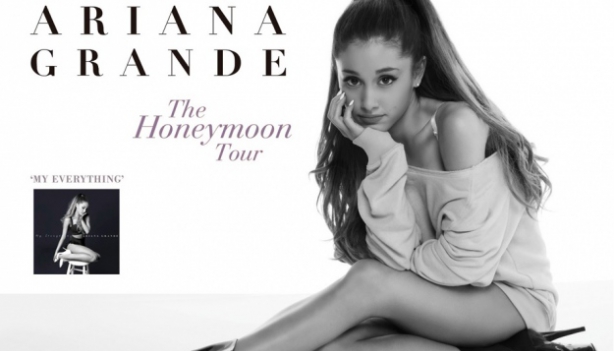 RMF Extra: Ariana Grande w Berlinie!