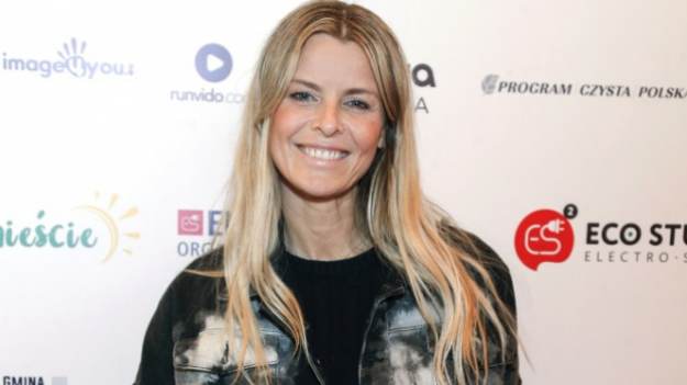 RMF Extra: Marta Wiśniewska kusi w sieci. Przed obiektywem stanęła w gorsecie i w koronce [FOTO]