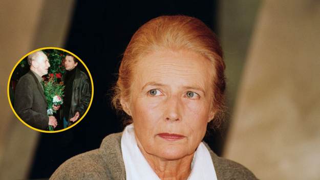 To z nim Osiecka miała romans. Niewiele osób..