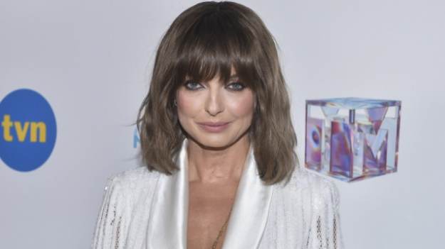 RMF Extra: "Top Model 11". Katarzyna Sokołowska pokazuje ciążowe krągłości. Fani: "Bogini" [FOTO]