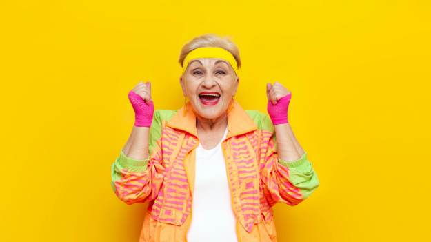 RMF Extra: Jak zgubić tłuszcz z brzucha po 60.? To 3 najprostsze ćwiczenia. Kilogramy lecą w dół