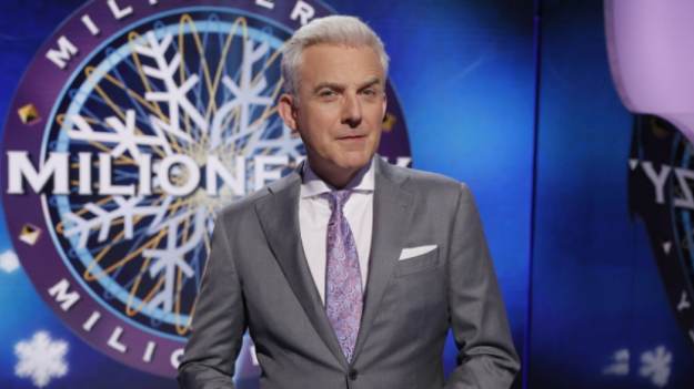 RMF Extra: Hubert Urbański zmienił się nie do poznania! "To teraz Geralt z Rivii będzie prowadził Milionerów?" [FOTO]