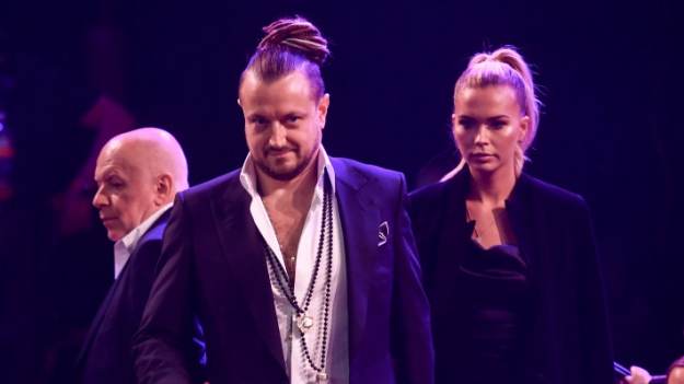 RMF Extra: Sandra Kubicka i Baron rozstali się? Od plotek aż huczy. Komentarz modelki to jasny komunikat