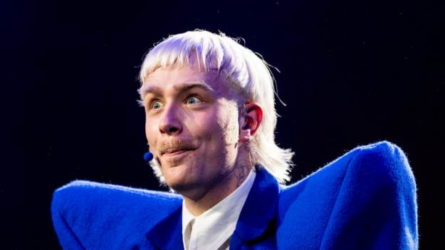 RMF Extra: Eurowizja 2024. Joost Klein z Holandii "zawieszony". "Doszło do fizycznej konfrontacji"