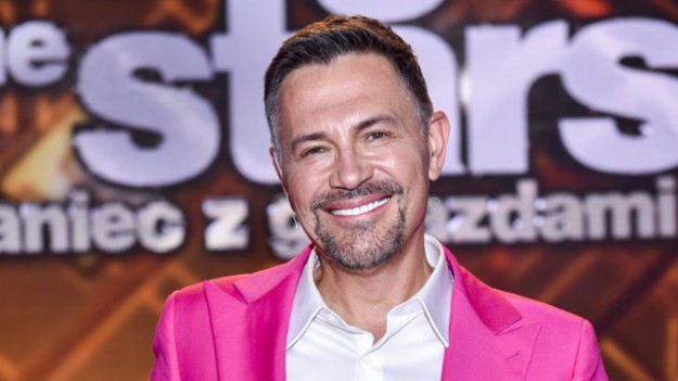 RMF Extra: Krzysztof Ibisz pokazał intymne kadry z dnia ślubu. "Piękna para" [ZDJĘCIA]