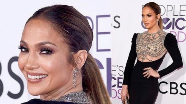 RMF Extra: Jennifer Lopez otrzymała statuetkę People’s Choice Awards!