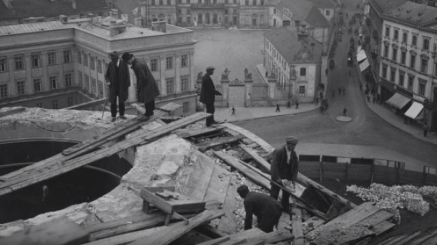 RMF Extra: 74. rocznica powstania warszawskiego. Tak wyglądałaby Warszawa, gdyby nie została zburzona