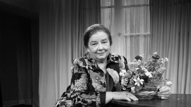 RMF Extra: Katarzyna Łaniewska nie żyje. Fani poruszeni ostatnim nagraniem aktorki [WIDEO]