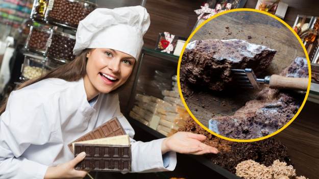 RMF Extra: Cukiernik wyjaśnia, co oznacza biały nalot na czekoladzie. Wielu Polaków popełnia błąd