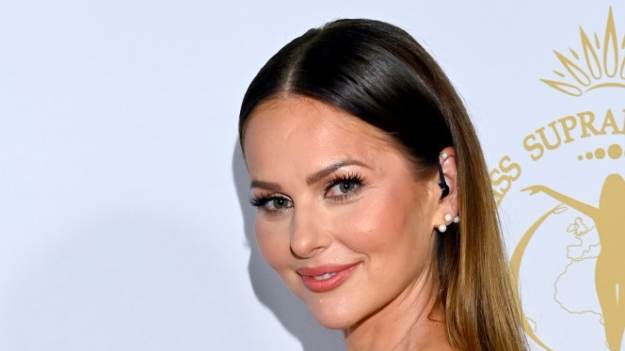 RMF Extra: Paulina Sykut-Jeżyna zanurza się w wodzie w skąpym bikini. "Zjawiskowa bogini" [FOTO]