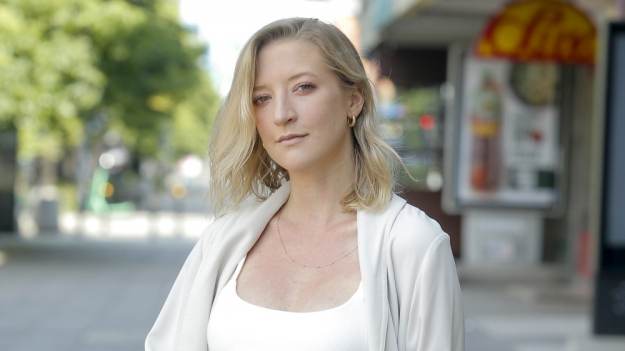 RMF Extra: Lara Gessler chwali się ciążowym brzuszkiem. Poród już wkrótce!