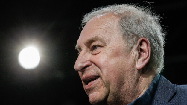 RMF Extra: Jerzy Stuhr opowiedział o udarze. "Przykry był pierwszy dzień, gdy nie mogłem sklecić zdania"