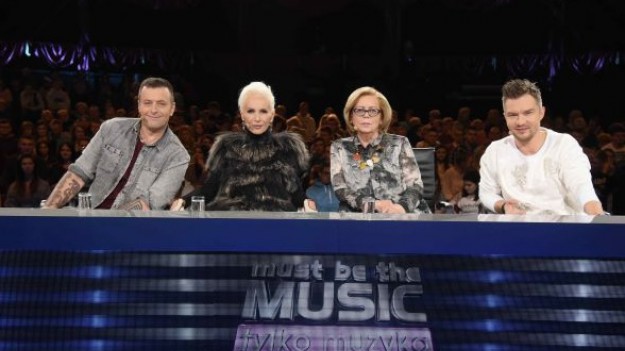 RMF Extra: Finał "Must Be The Music - tylko muzyka" kto zwycięży w 11. edycji programu? Dowiemy się już za kilka minut!