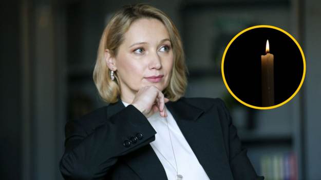 RMF Extra: Nie żyje ojciec Joanny Orleańskiej. Aktorka przekazała szczegóły dotyczące pogrzebu