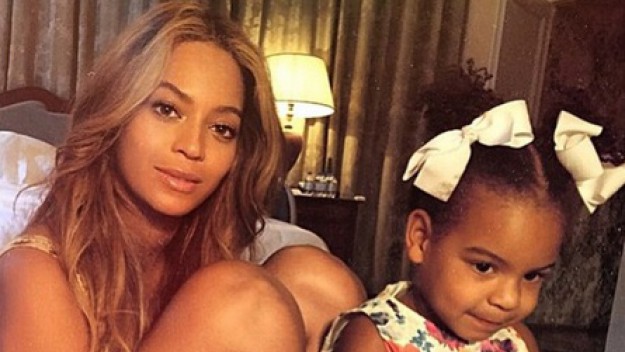 RMF Extra: Beyonce spędza czas z dzieckiem