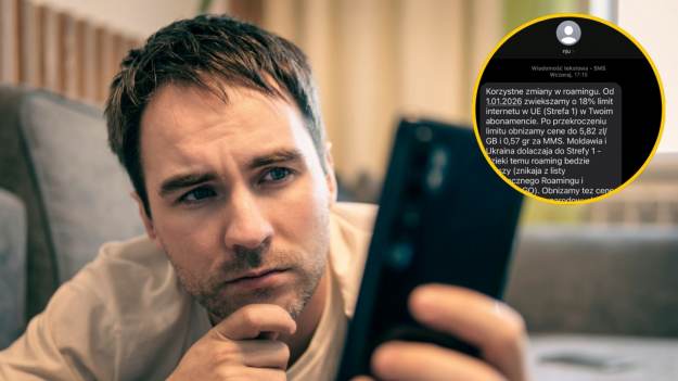 RMF Extra: Pilny komunikat Nju mobile do wszystkich klientów. Zmiany wchodzą w życie od stycznia 2026