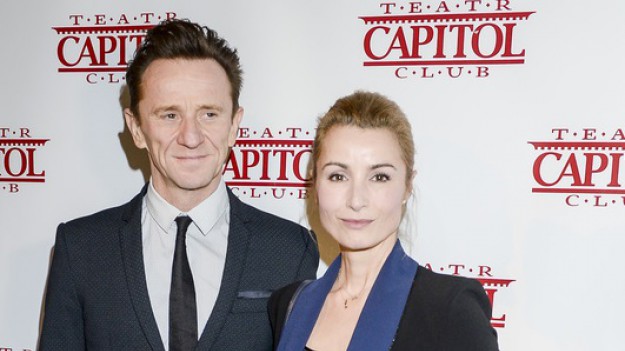 RMF Extra: Paweł Wilczak i Joanna Brodzik się rozstali?! Jest komentarz aktora!