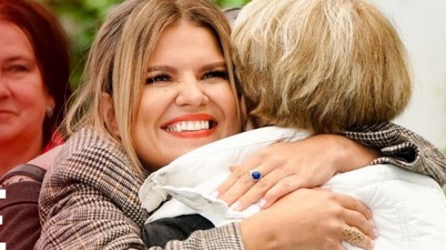 RMF Extra: "Sanatorium miłości". Wiesława skradła serca internautów! 