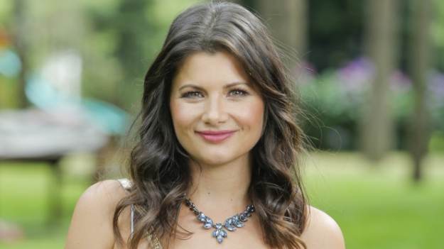 RMF Extra: Agnieszka Sienkiewicz na wakacjach. Wybrała bikini podkreślające zgrabną figurę. Spontaniczna sesja w wodzie to hit! [ZDJĘCIE]