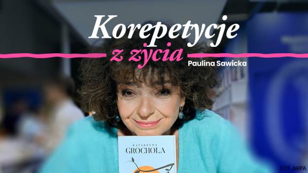 RMF Extra: Katarzyna Grochola w RMF FM. Poruszająca rozmowa o miłości, szczęściu i chorobie [WIDEO]