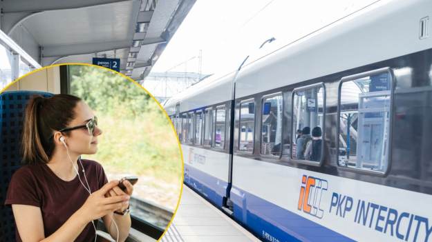 RMF Extra: Rewolucja w PKP Intercity. Konduktor już nie poprosi cię o bilet, ale musisz zrobić jedną rzecz