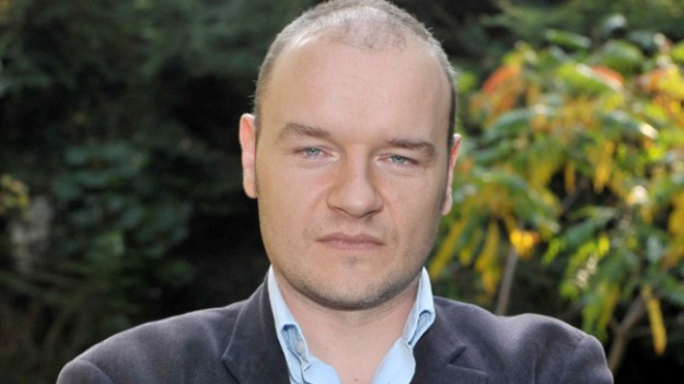 RMF Extra: Redbad Klynstra-Komarnicki pożegnał tatę: "Dziękuję za modlitwę"