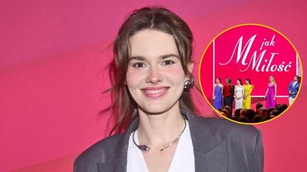 RMF Extra: Franka w „M jak miłość” umrze? Dominika Kachlik nagle pokazała nagranie z planu