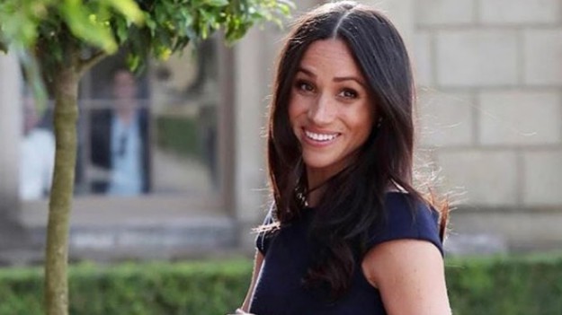 RMF Extra: Meghan Markle nominowana do młodzieżowej nagrody. Nastolatki doceniły ją w kategorii "Ikona Stylu"