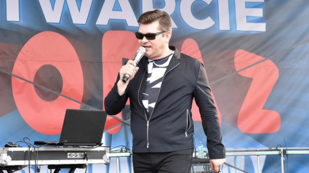 RMF Extra: Zenon Martniuk wystąpi na festiwalu w Opolu!