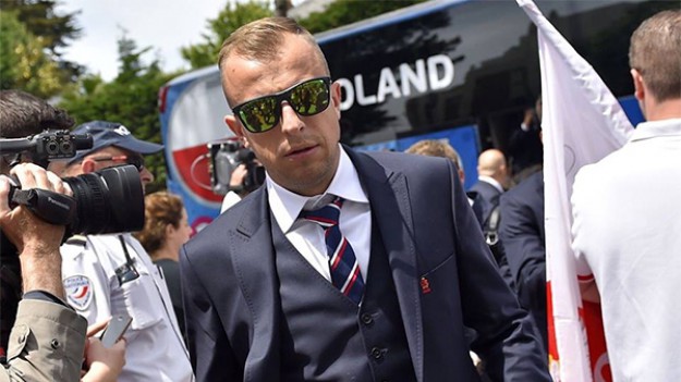 RMF Extra: Kamil Grosicki na EURO: TurboGrosik wraca do gry!