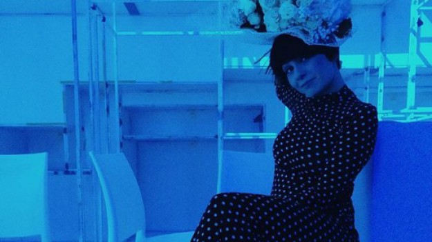 RMF Extra: Tatiana Okupnik pokazała męża. "Ja i mój dryblas"