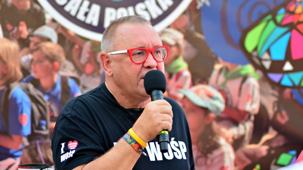 RMF Extra: Pol'and'Rock Festival w nowym miejscu! Jurek Owsiak zdradził, gdzie odbędzie się w tym roku