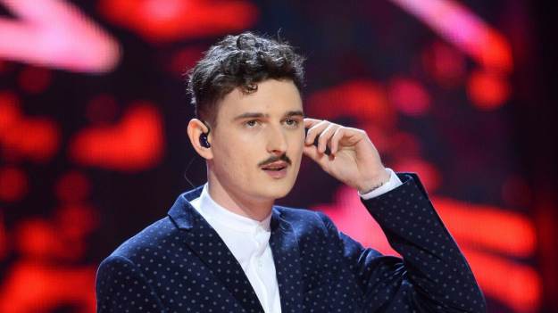 RMF Extra: Tak Dawid Podsiadło odpadł z "Mam talent"! Usłyszał zaskakującą propozycję