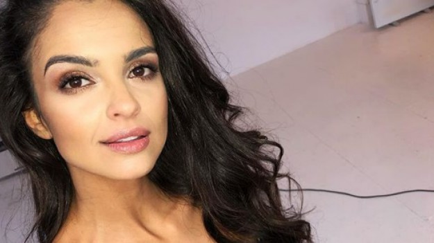 RMF Extra: Klaudia El Dursi w bikini! Modelka odsłoniła sporo ciała