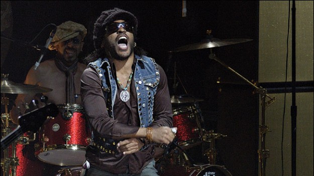 RMF Extra: #penisgate: Lenny Kravitz grozi mediom pozwami