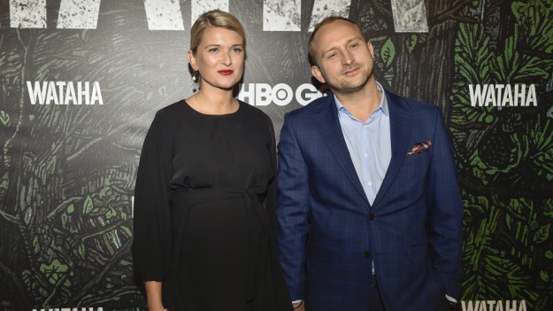 RMF Extra: Borys Szyc wziął ślub! Aktor pokazał piękne zdjęcia z żoną i zdradził płeć dziecka