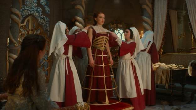 RMF Extra: Millie Bobby Brown w "ognistej" historii. Jest już oficjalny zwiastun "Damy"