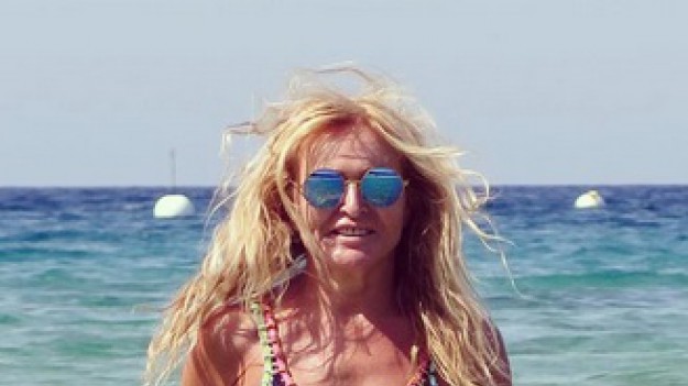 RMF Extra: Monika Olejnik na plaży! 