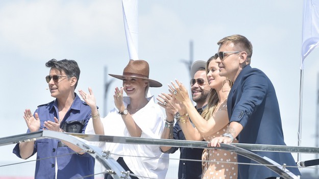 RMF Extra: "Top Model". Kto wszedł do Domu Modeli? Zobaczcie zdjęcia! 