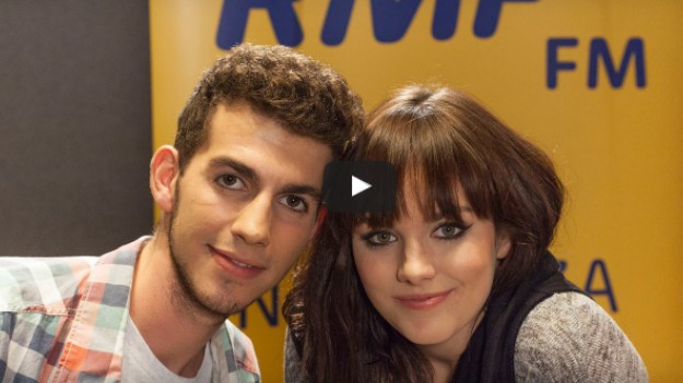 RMF Extra: Uczestnik Voice of Poland zaśpiewał w RMF FM z Ewą Farną! 