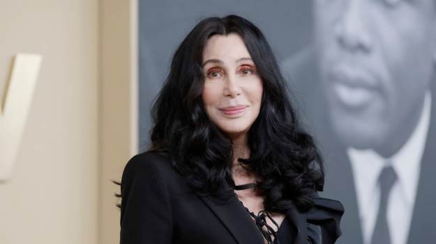 RMF Extra: Nowe zdjęcia 77-letniej Cher. Internauci: "Wyglądasz na 23" 