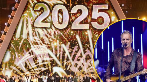 Sting w Polsce! Wystąpi na sylwestrze TVP. To już..