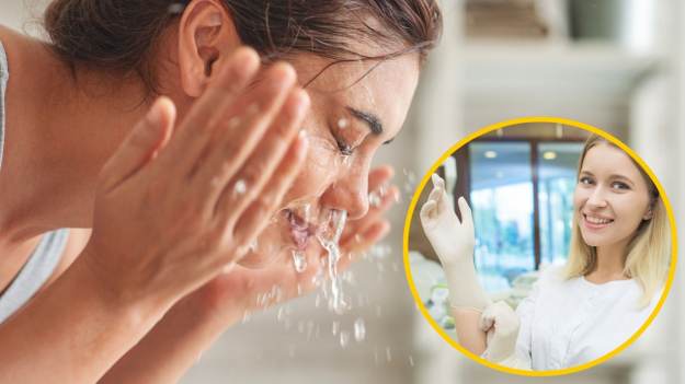 RMF Extra: To najgorszy sposób oczyszczania skóry. Ekspertka ostrzega: „mycie twarzy bardzo zimną wodą...”