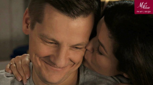 RMF Extra: M jak miłość: Wpadka w dialogu! Takie pytanie nie powinno paść!