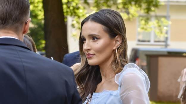 RMF Extra: Marina Łuczenko i Wojciech Szczęsny zbierają gratulacje. Piosenkarka kończy rok wyjątkową nowiną! 