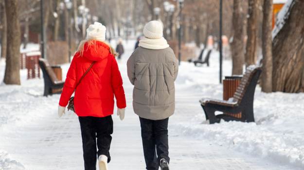 RMF Extra: Wyż znad Syberii przyniesie siarczyste mrozy. Nawet do -25°C