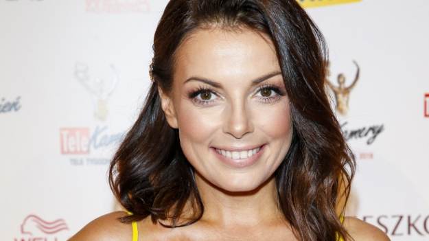 RMF Extra: Katarzyna Glinka w bikini. Tak pozowała wśród fal! "Targam te swoje słodkie ciężary" [ZDJĘCIA]